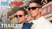 FORD v FERRARI | Official Trailer - Matt Damon Christian Bale Jon Bernthal