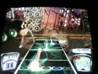 GH2 custom song "Into the oblivion" by Warmen expert