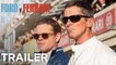 Contra Lo Imposible Película  - Christian Bale y Matt Damon