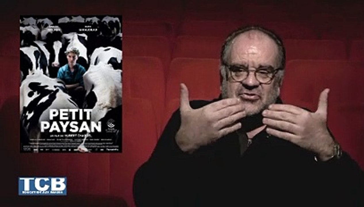 Laurent Delmas présente  "Petit Paysan"