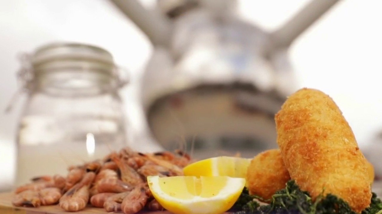 Marchés - À la découverte de la gastronomie belge
