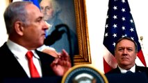 Pompeo questions reception of US plan 'loved only by Israelis'