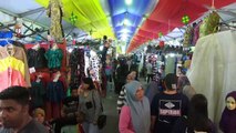 HUZUR VE BEREKET AYI RAMAZAN - Malezyalılar bayrama geleneksel kıyafetleriyle hazırlanıyor - KUALA