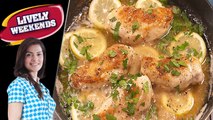 Lemon Chicken Recipe Lively Weekend 2 June 2019