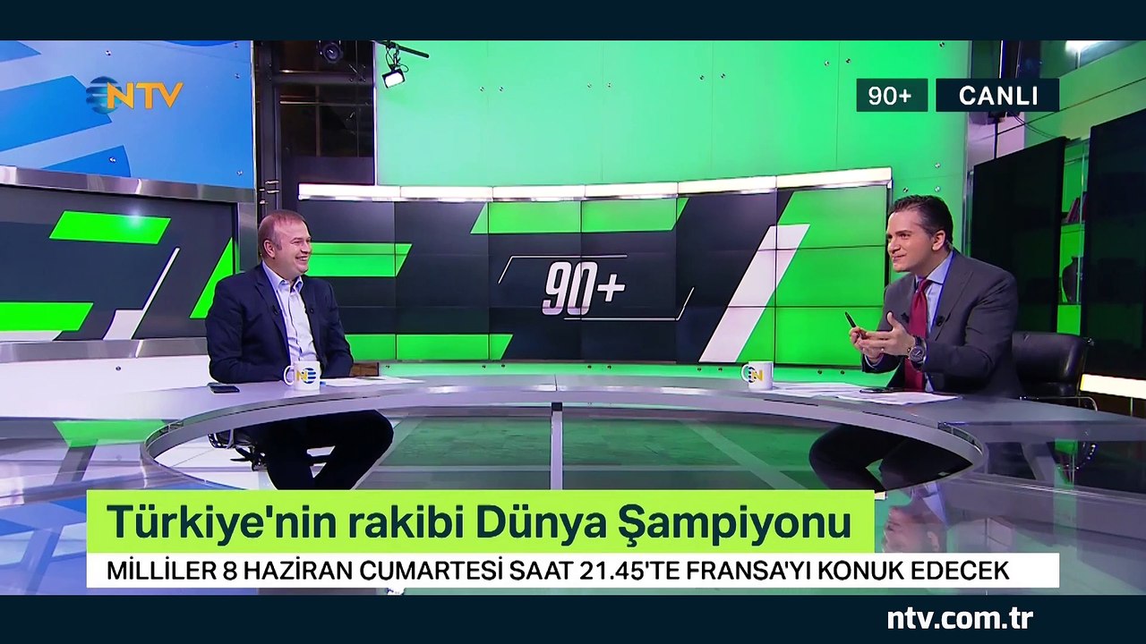 90+ 2 Haziran 2019