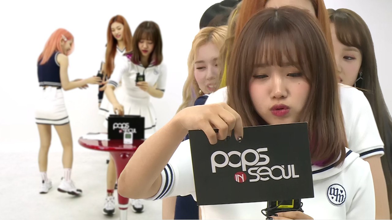 [Pops in Seoul] Let's get crazy! Weki Meki(위키미키...