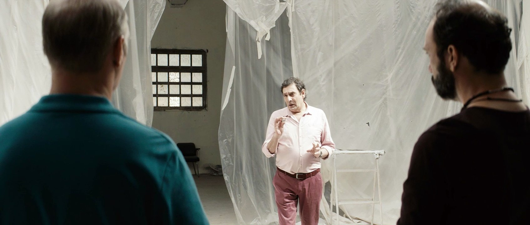 The Whistlers / Les Siffleurs (2020) - Excerpt 3 (English Subs)