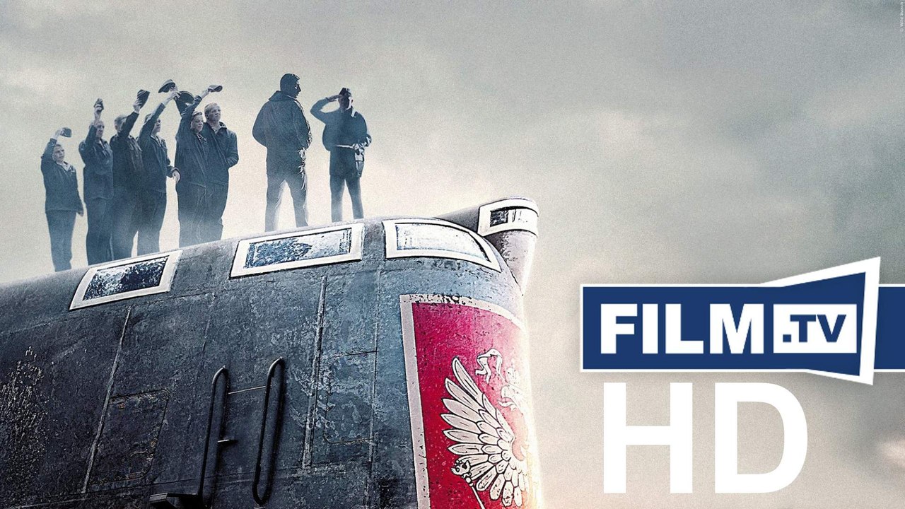 Kursk Trailer Deutsch German (2019)