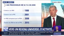 Après le RMI, le RSA...bientôt le RUA (Revenu Universel d'Activité) ?