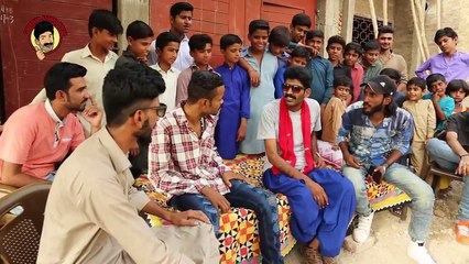 Mera Baap Bara.... - Funny Asghar Khoso