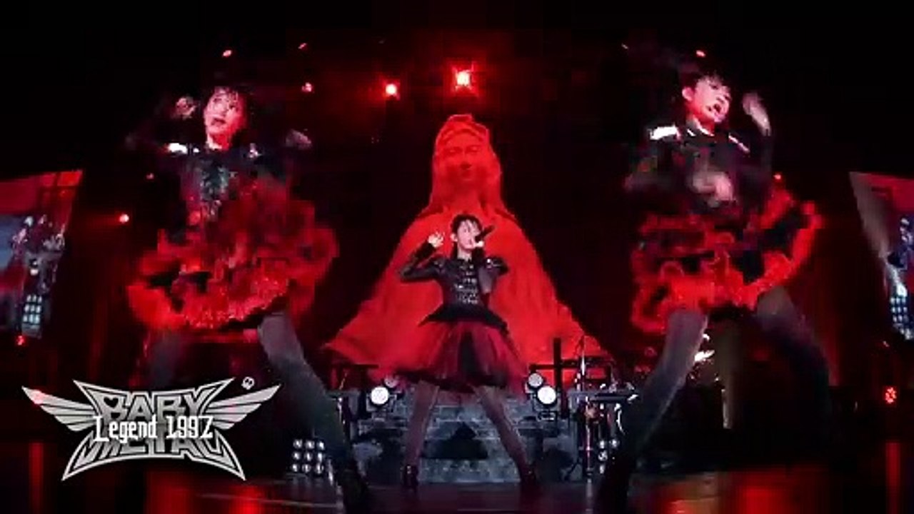 BABYMETAL Megitsune Evolution