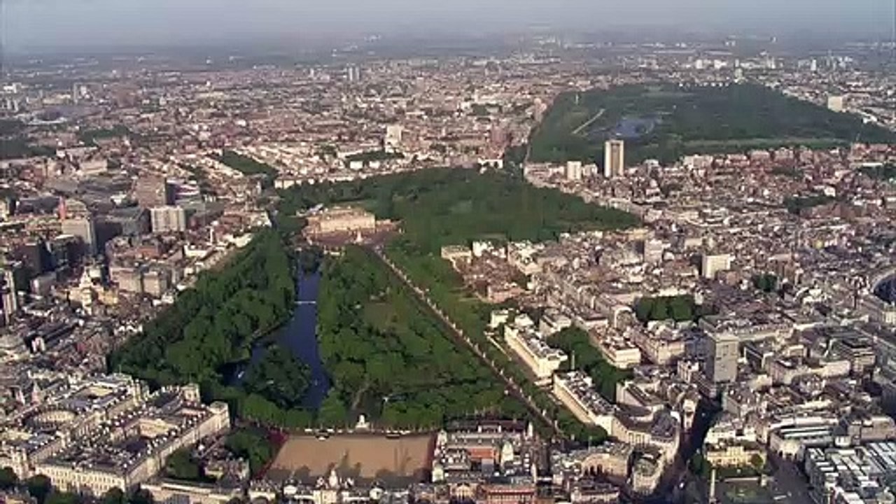 Security preparations ahead of Trump state visit