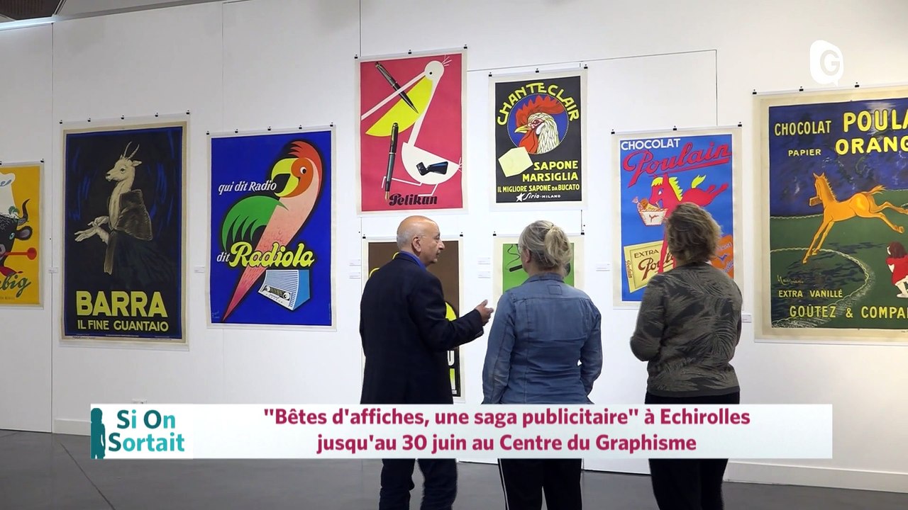 Si On Sortait - 3 JUIN 2019