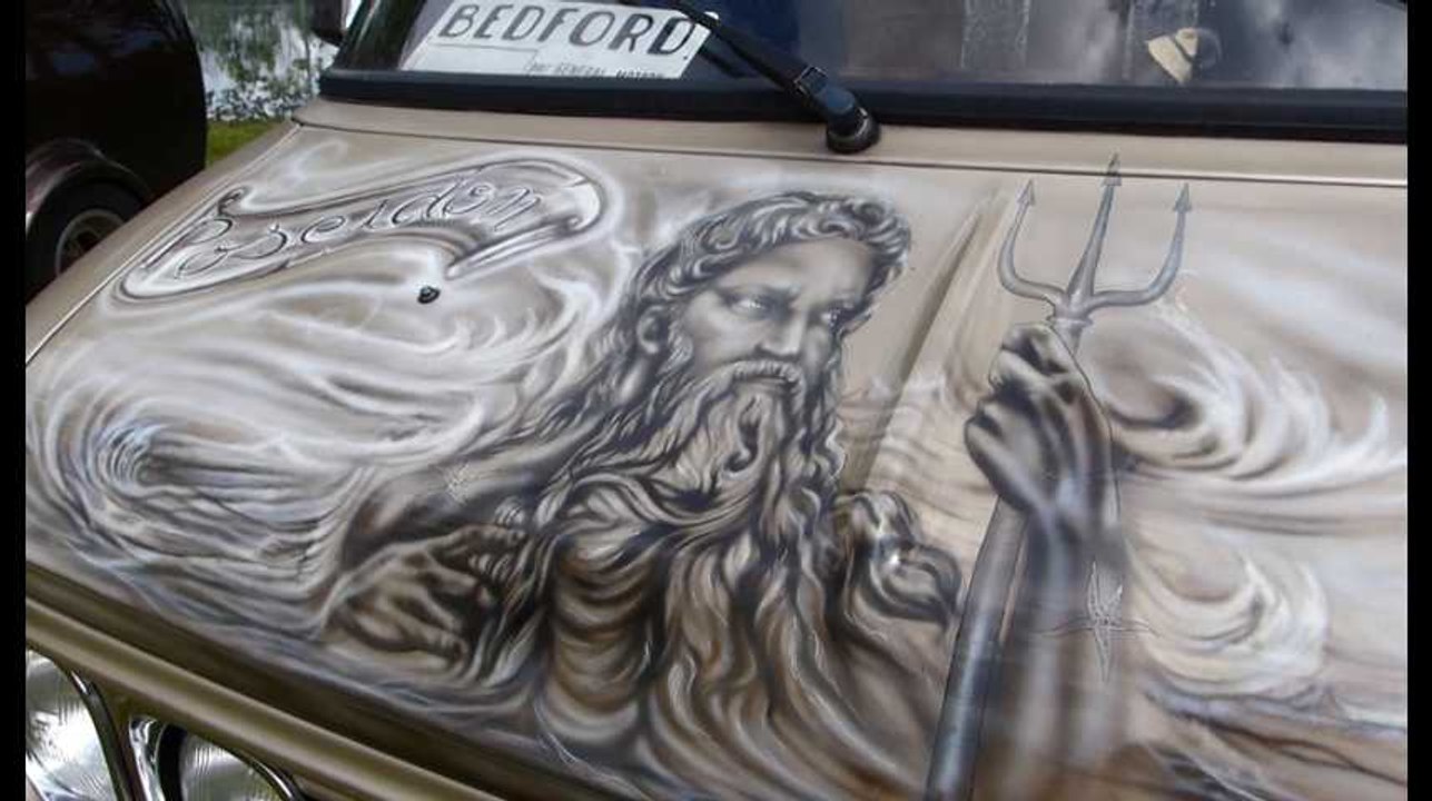 Rassemblement de Bedford à St-Hilaire-sous-Romilly