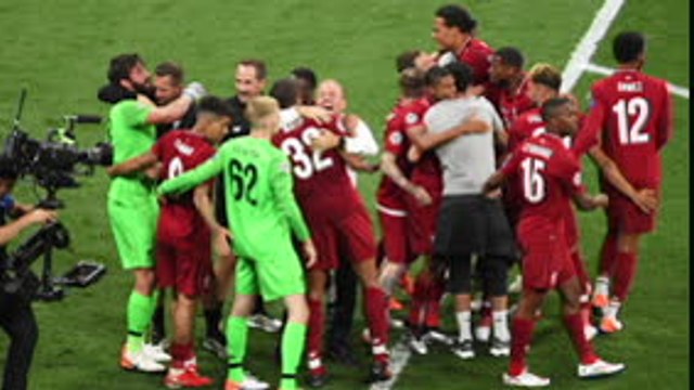 كرة قدم:دوري أبطال أوروبا: جمهور ليفربول يستمتع بالفوز وبمسيرة الأبطال