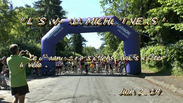 LES W-D.D. MICHOU NEWS - 2 JUIN 2019 - PAU - FAITES DU VÉLO QUARTIER ALLÉES DE MORLAAS LA PROMENADE FAMILIALE - I -