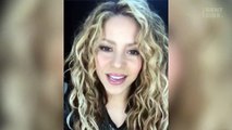 Shakira, paparazzata in microbikini, ha fatto impazzire i fans