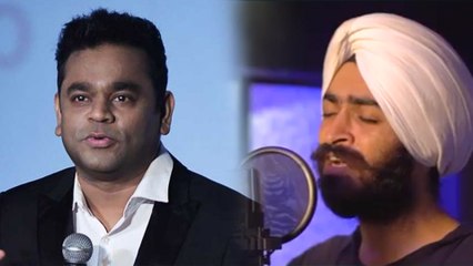 AR Rahman: இந்தி திணிப்புக்கு எதிராக ட்விட்டரில் பலரும் குரல்- வீடியோ