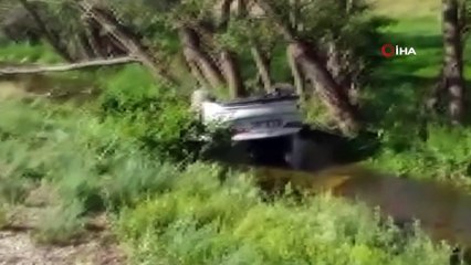 Bayram yolunda kaza: 6 yaralı