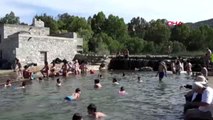 MUĞLA Datça'da bayram bereketi