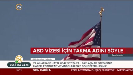 Sosyal medyada ABD'yi eleştiriyorsanız vize almanız artık daha zor