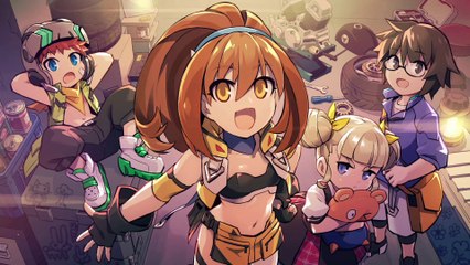 Gunvolt Chronicles : Luminous Avenger iX - Bande-annonce BitSummit 2019