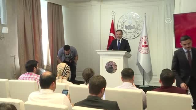 Çataklı: (Mayıs ayındaki operasyonlarda) 141 terörist etkisiz hale getirilmiştir