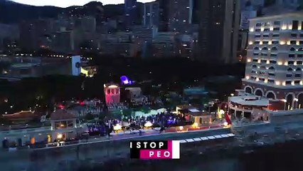 NON STOP PEOPLE :  FESTIVAL DE MONTE CARLO