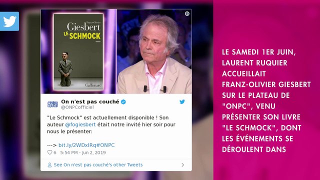 ONPC : Christine Angot lynchée sur la Toile après ses propos sur l'esclavage