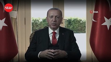 Başkan Erdoğan’dan Ramazan Bayramı mesajı