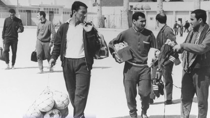 Visite guidée - La révolution du ballon rond dans le monde arabe