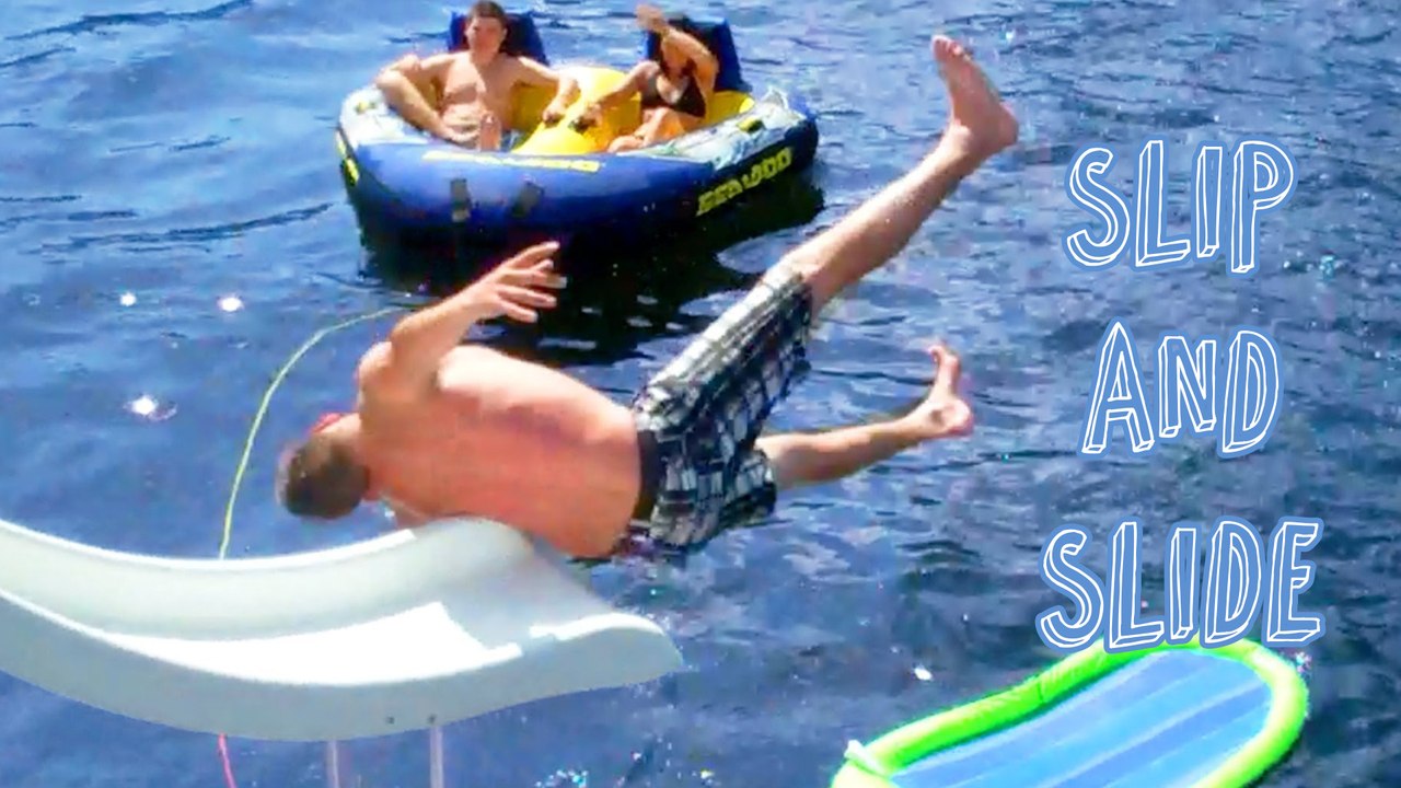 Slip and Slide