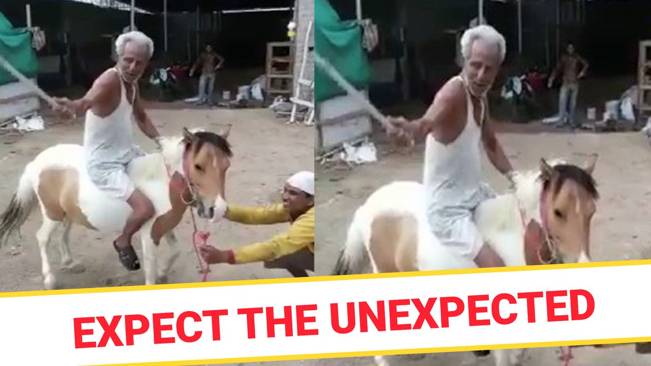 Expect the unexpected