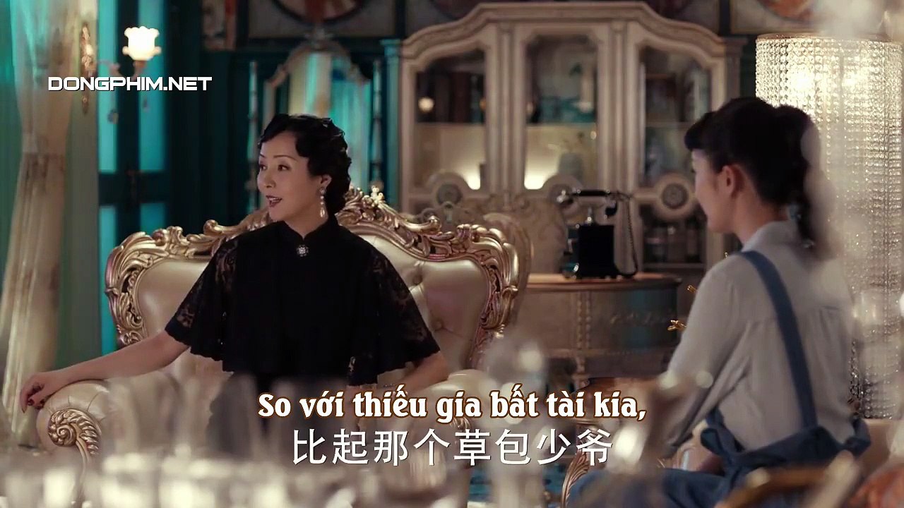 Phim Trúc Mộng Tình Duyên - T. G. C. (#TGC) / Cự Phách  Tập 35 Việt Sub | Phim Trung Quốc | Phim Tâm Lý Tình  cảm | Diễn Viên : Hoắc Kiến Hoa ,  Dương Mịch