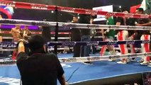 Francisco Rodriguez Jr. vs. David Barreto  - BoxingReplayTV.COM