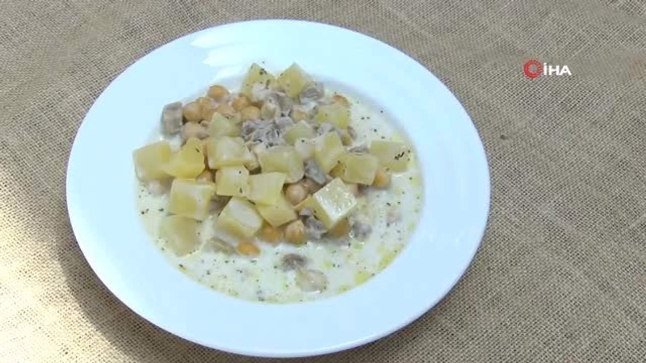 Unutulmaya yüz tutmuş Hatay yemekleri Gastronomi Evi'nde yaşatılıyor