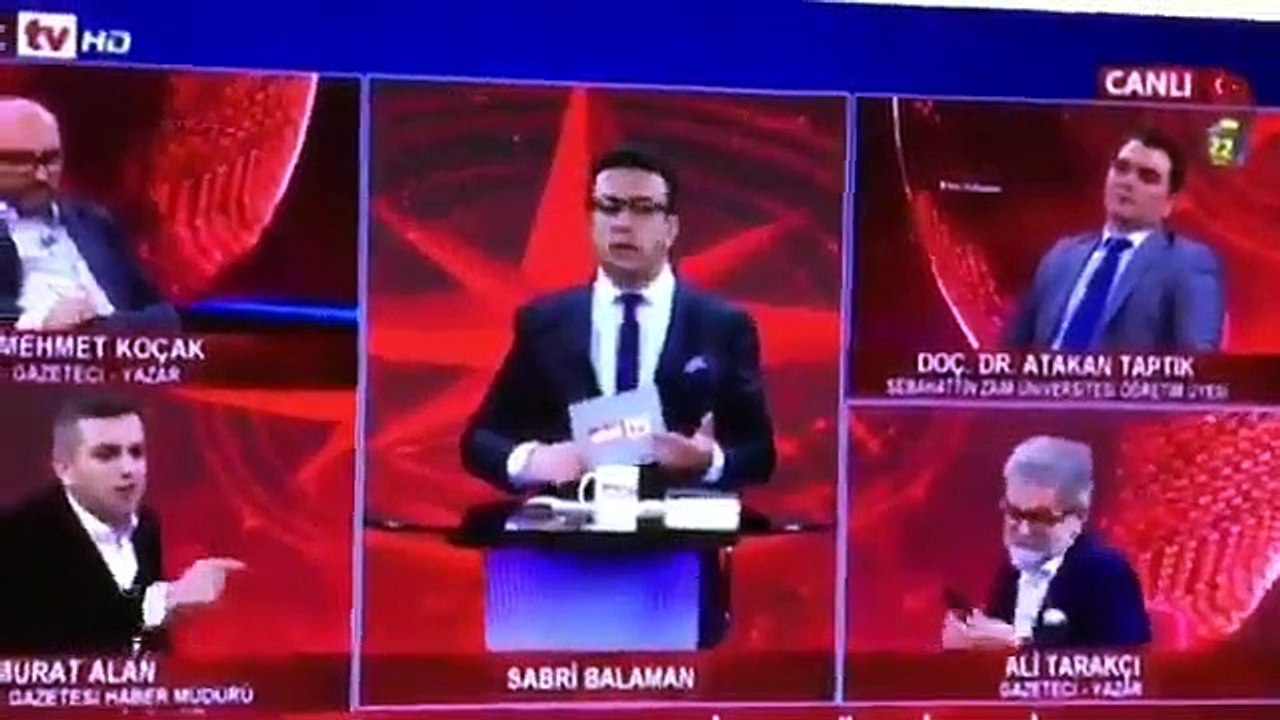 Akit TV'de skandal sözler: "Apoletli Generallerin hepsi Erdoğan'ın arkasında saf tutuyor, eşek gibi saf tutacaklar"