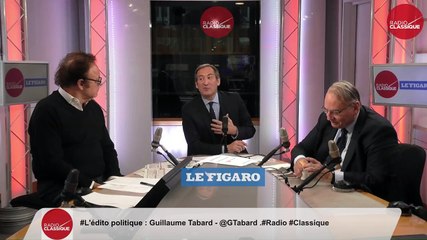 Jean-Louis Bourlanges - Radio Classique lundi 3 juin 2019