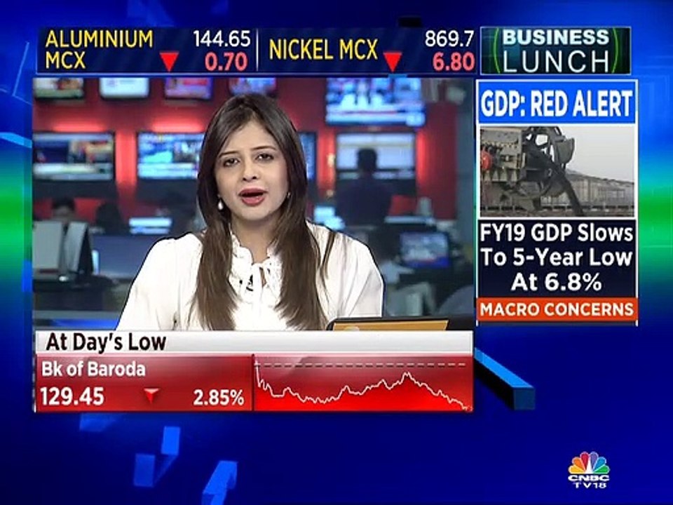 Latha on bond yields