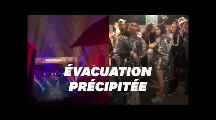 Le Governors Ball Music Festival de New York interrompu par l&#39;orage