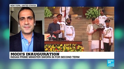 "The only thing Modi has done successfully is building toilets"