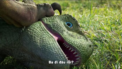 VUA KHỦNG LONG_ PHIÊU LƯU ĐẾN VÙNG NÚI LỬA _ TRAILER _ KHỞI CHIẾU 14.06.19