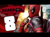 Deadpool Walkthrough Part 8 (PS4, XB1, PC) No Commentary - Chapter 5