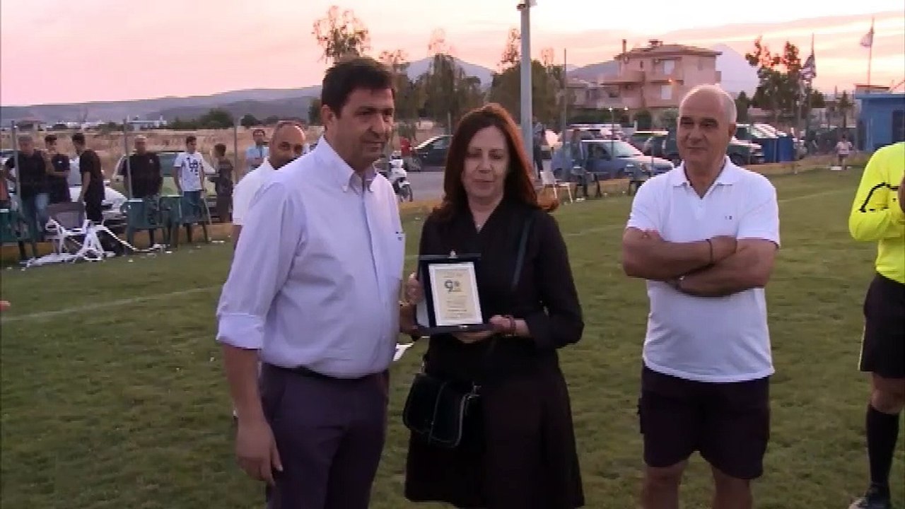 Τελικός παίδων Ε.Π.Σ. Εύβοιας 2018-2019