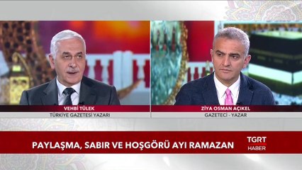 Vehbi Tülek İle İftara Doğru | 28.Gün | 2 Haziran 2019