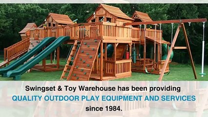 Swingsets & Trampolines For Kids & Toddler in New Jersey(888.794.6473)