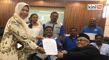 Zuraida faham perasaan aktivis NGO, terima memorandum