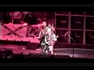 Pantera avec Kerry King - Fucking Hostile