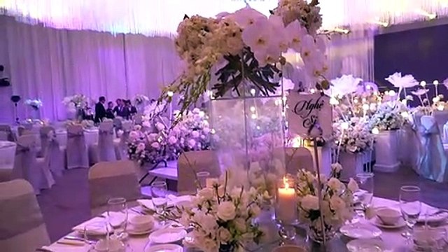 Đám cưới Dương Khắc Linh - Sara Lưu