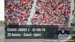 Formule 1 : le programme TV du Grand Prix du Canada 2019